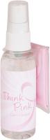 HILCO THINK PINK! ~ 59ml Lens Cleaner with Pink Micro Fibre Cleaning Cloth.