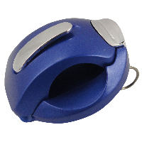 HILCO Viper 2 Sun Visor Clip ~ Vivid Blue 07/310/5000