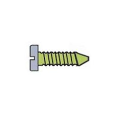 4x Hilco Spectacle Repair Screws ~ Nose Pad Screws ~ Individual Sizes (Silver)