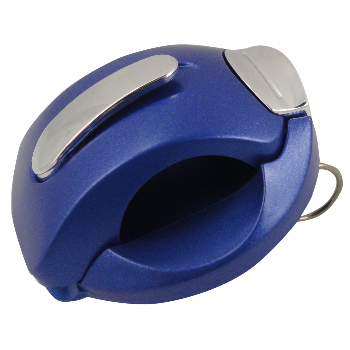 HILCO Viper 2 Sun Visor Clip ~ Vivid Blue 07/310/5000