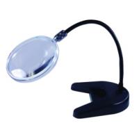 Flex-A-Mag Desk Base Magnifier ~ 299-000204D-00